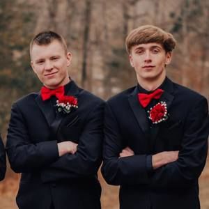 Meet your Posher, Christian